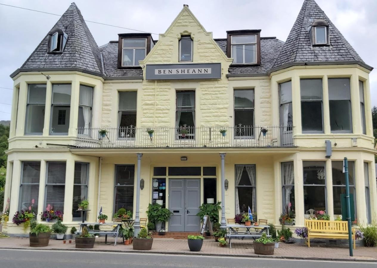 Hotel The Ben Sheann Strathyre Exterior foto