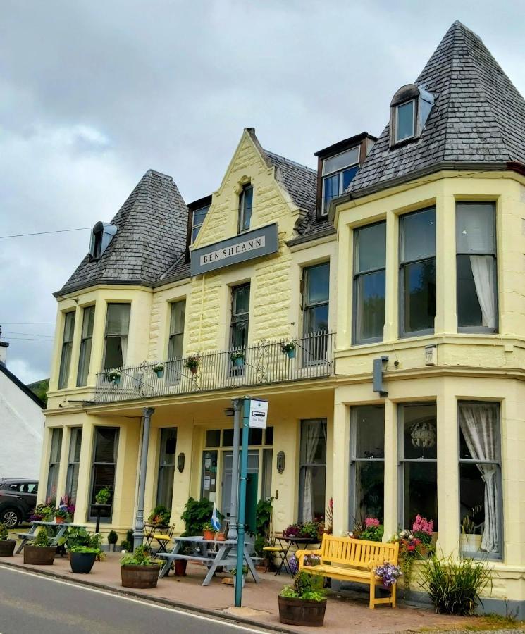 Hotel The Ben Sheann Strathyre Exterior foto