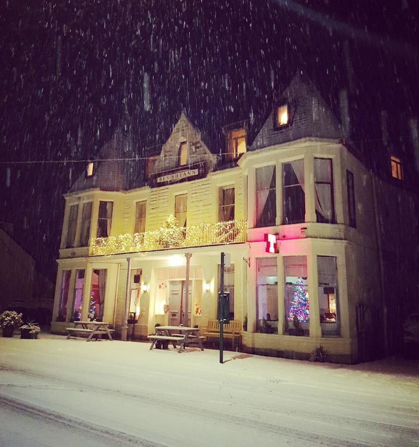 Hotel The Ben Sheann Strathyre Exterior foto