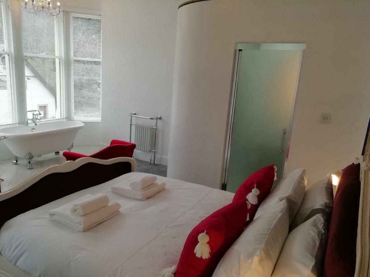 Hotel The Ben Sheann Strathyre Zimmer foto